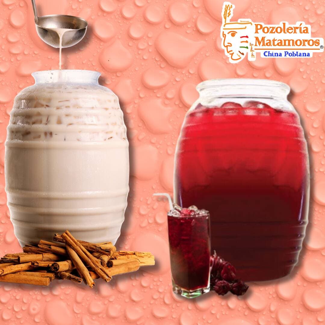 Aguas Frescas