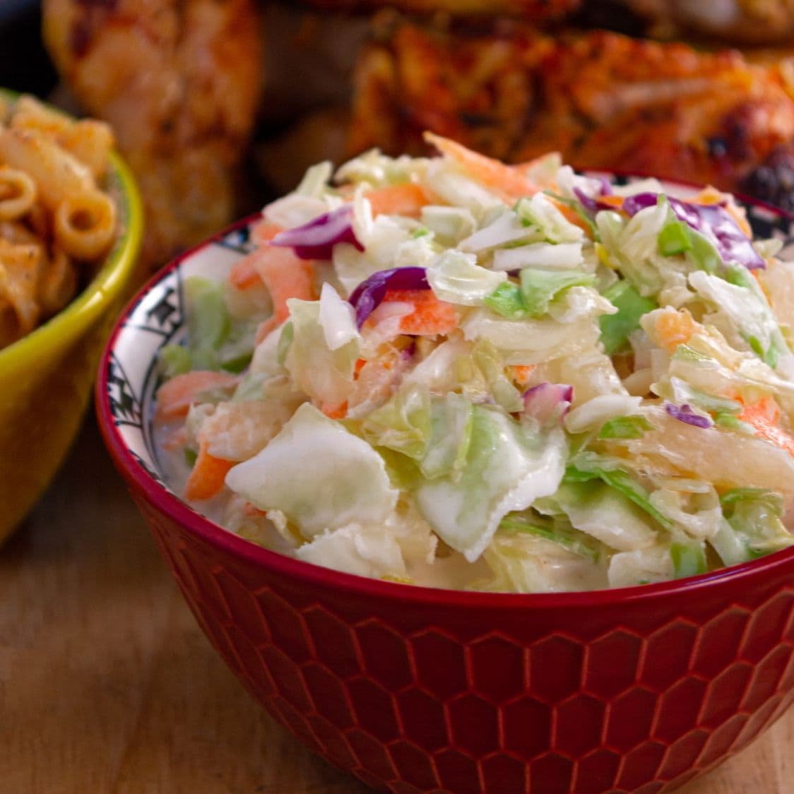 Ensalada de Repollo