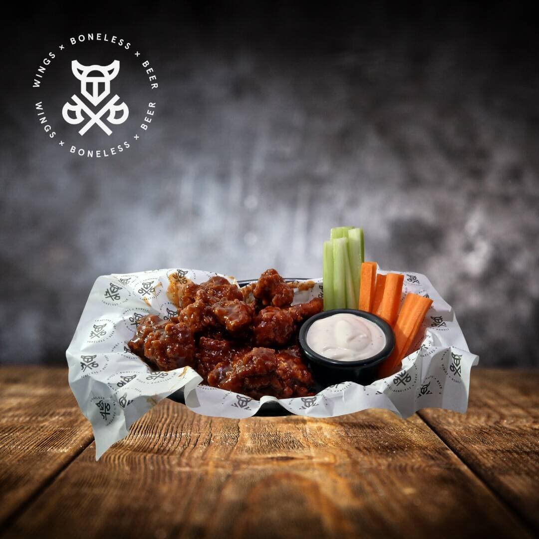ORDEN 12 BONELESS