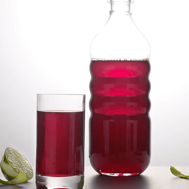 AGUA FRESCA JAMAICA 1 LITRO