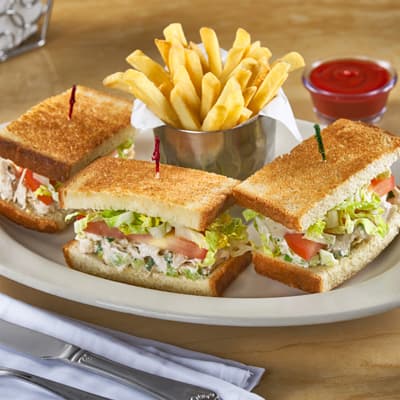 Chicken Salad Sandwich