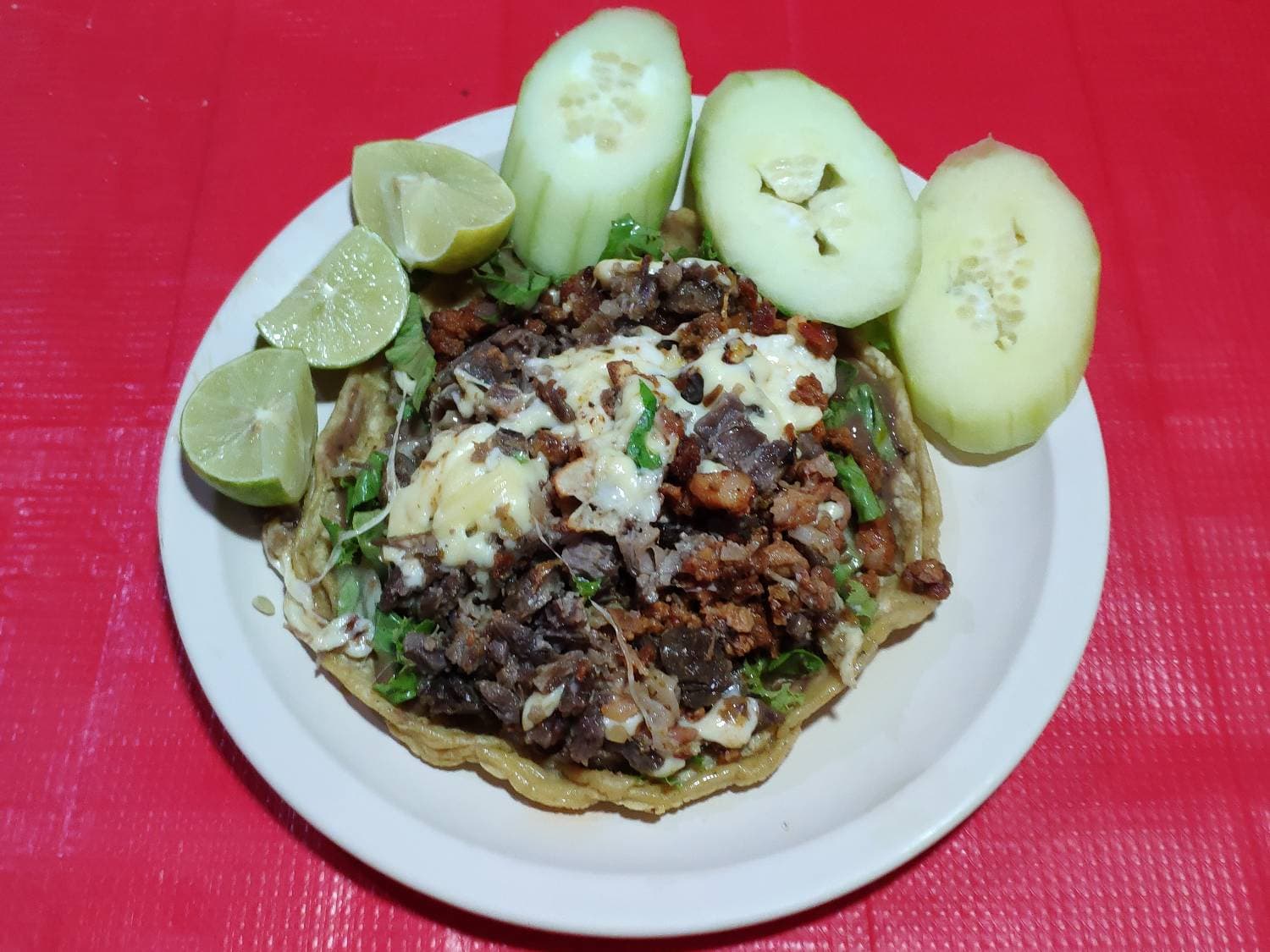 Sope de Pechuga