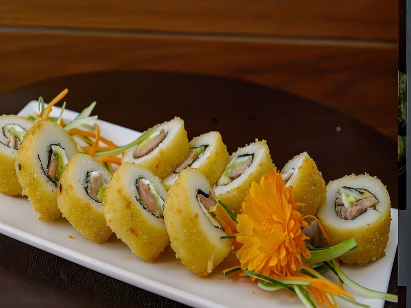 SukiDai Sushi (Río Nilo)