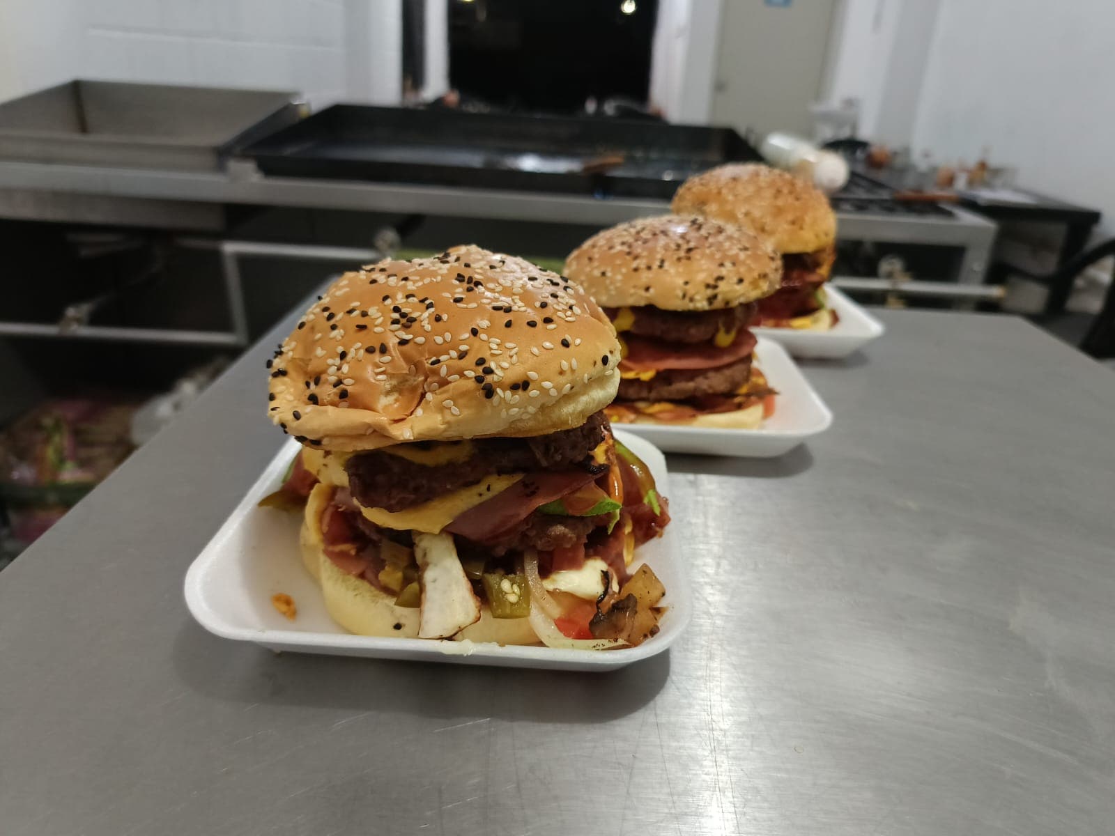 La Burguesa