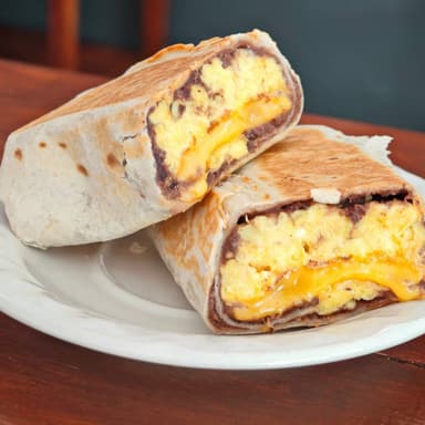 Combo Burrito