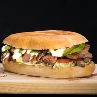 COMBO TORTA DE ARRACHERA