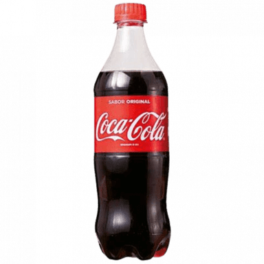 Coca Cola Regular 600ml