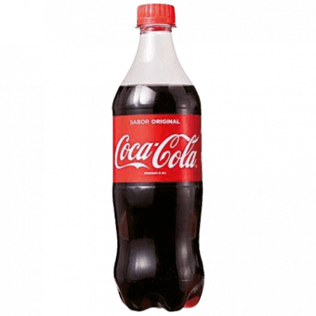 Coca Cola Regular 600ml