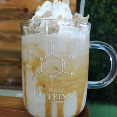 Frappuccino Mazapan