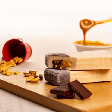 Paleta de Snickers