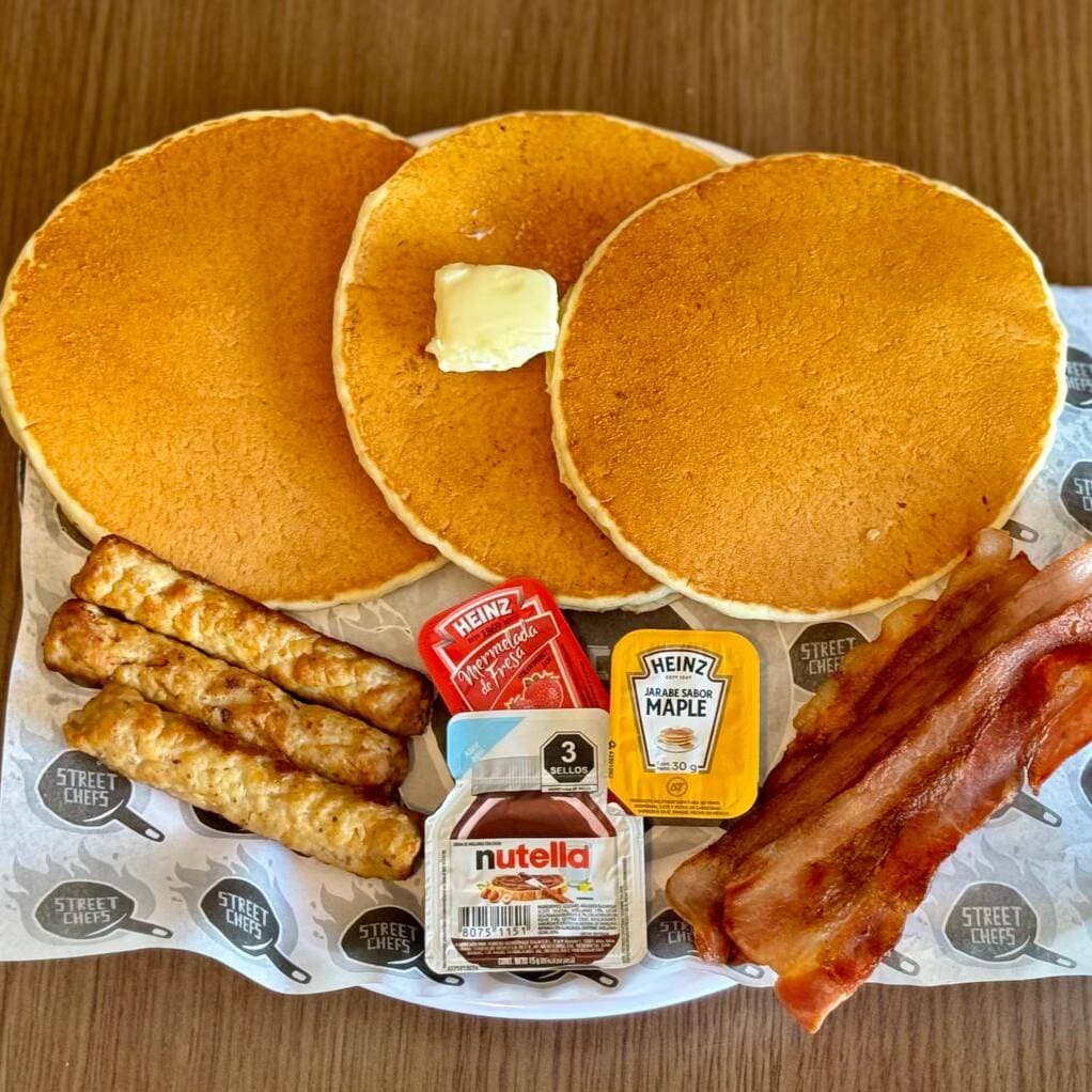 Pancake Street