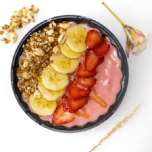 Fresa Smoothie Bowl