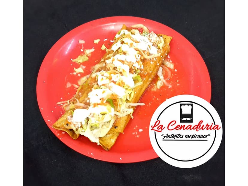 "LA CENADURIA" Antojitos Mexicanos