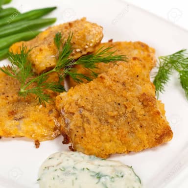 Milanesa de Res