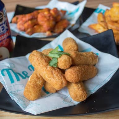 Dedos de Queso