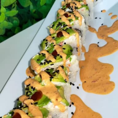 Tampico roll
