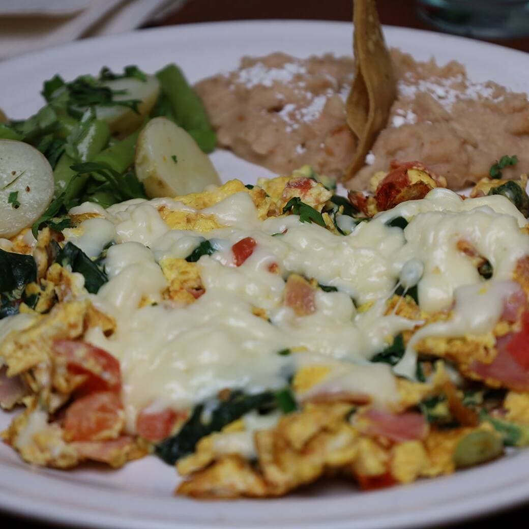 Huevos Campeón