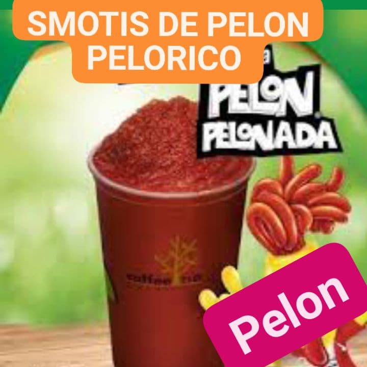 PELON PELORICO.