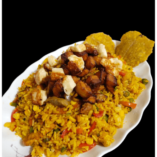 ARROZ MONTAÑERO FULL (5 personas)