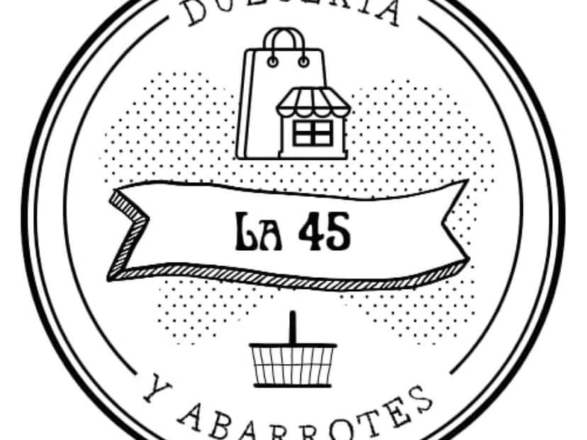Tienda y abarrotes la 45