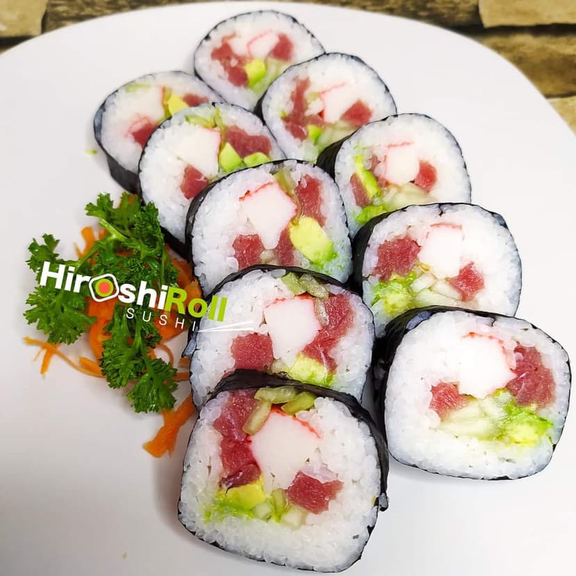 HIROSHI ROLL SUSHI