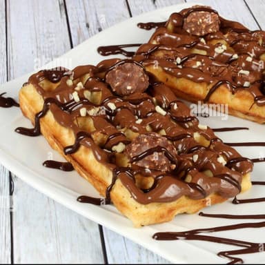 Waffle Ferrero