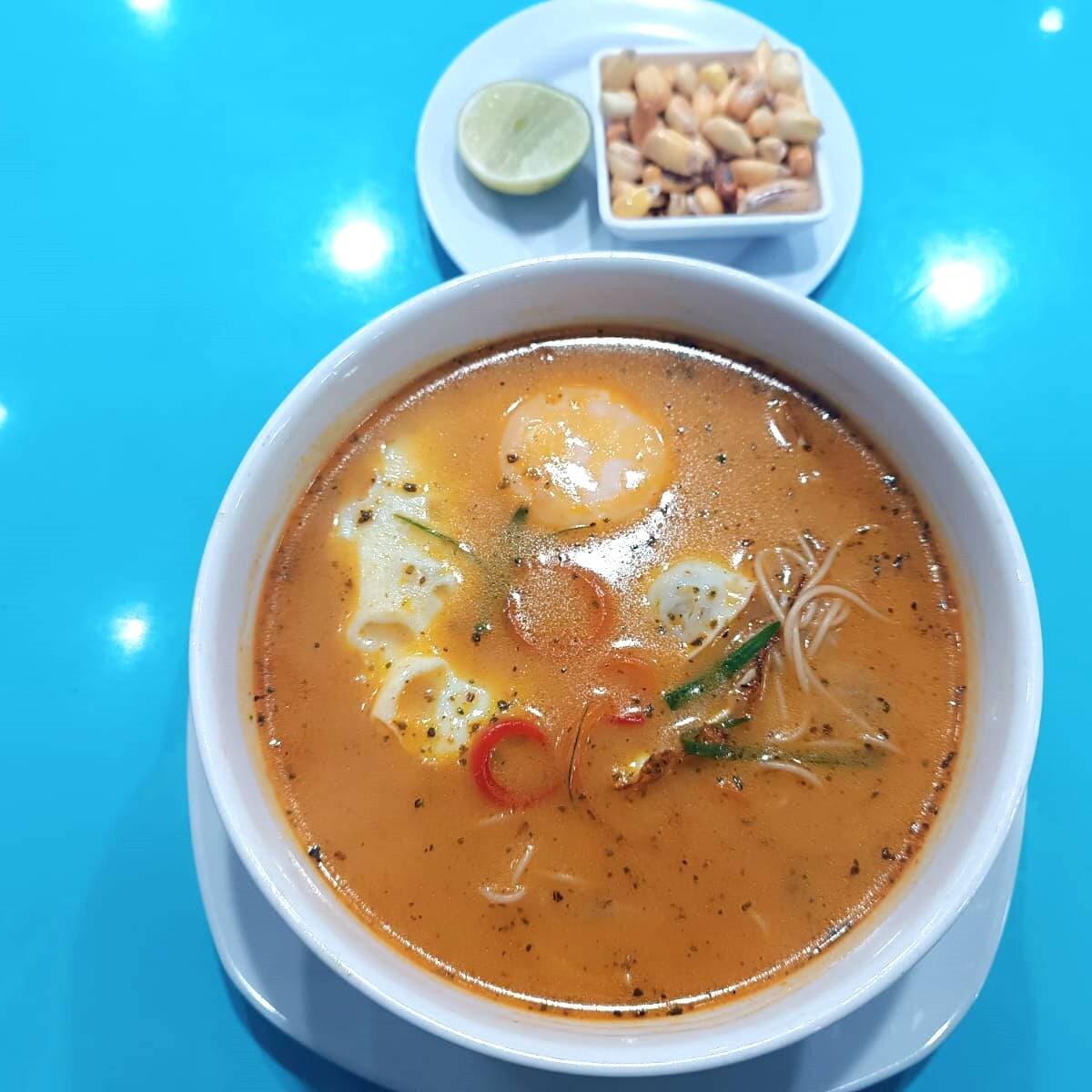 Sopa Criolla