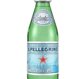 San Pellegrino Mineral 250 ml (Italia)