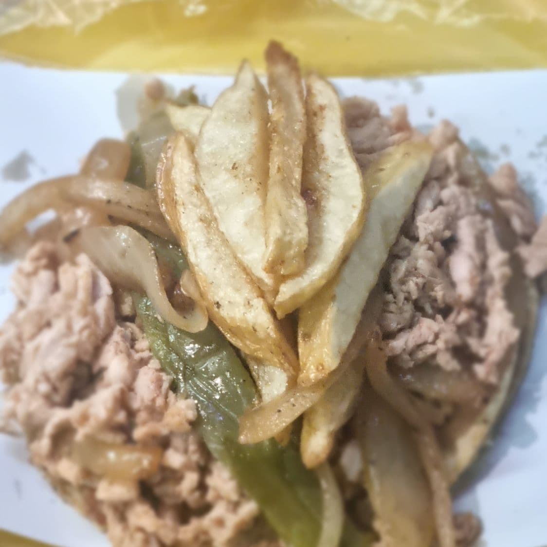 Tacos de Bistec
