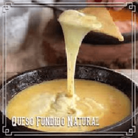 Queso Fundido