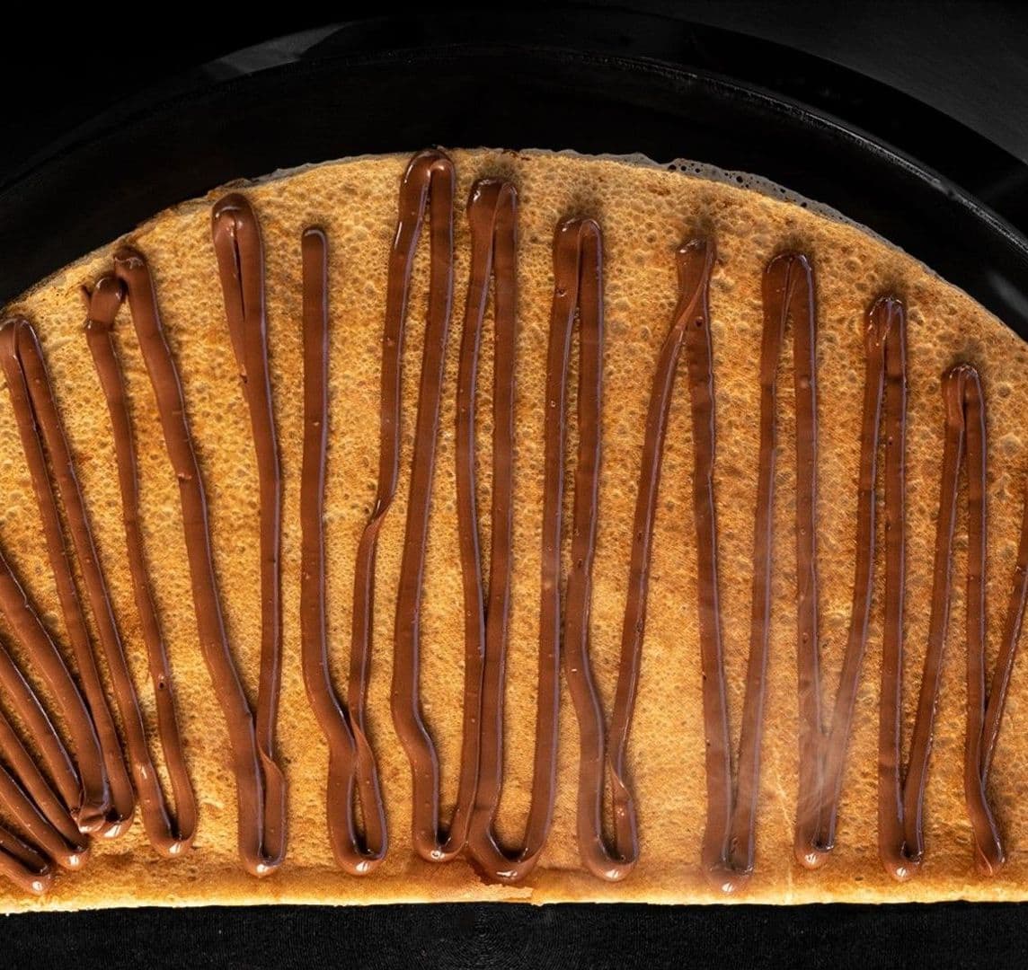 Crepa de Nutella