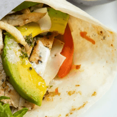 Burrito Vegui
