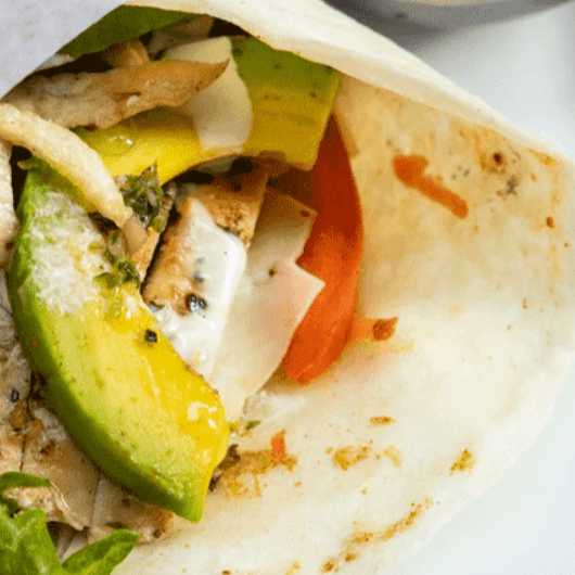 Burrito Vegui