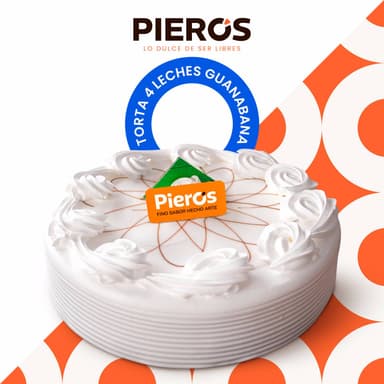 4 Leches de Chirimoya N 18