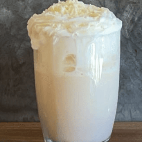 Chai Frappé