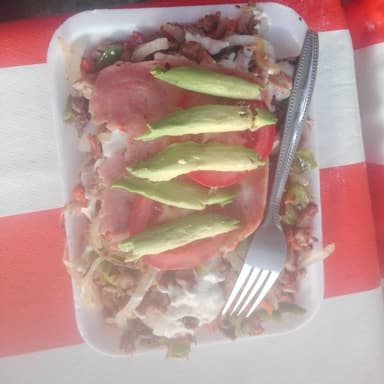 Alambre  grande Chingadazo