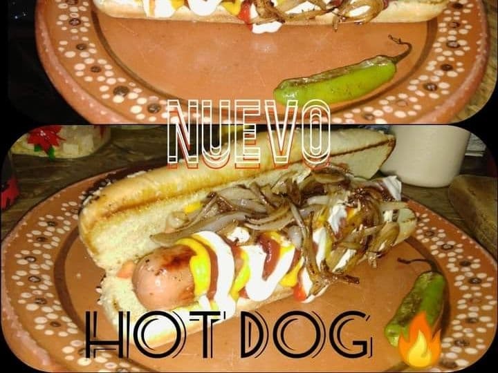 Combo-KamaCombo HotDog