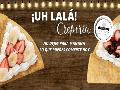 CREPERÍA !HU LALA