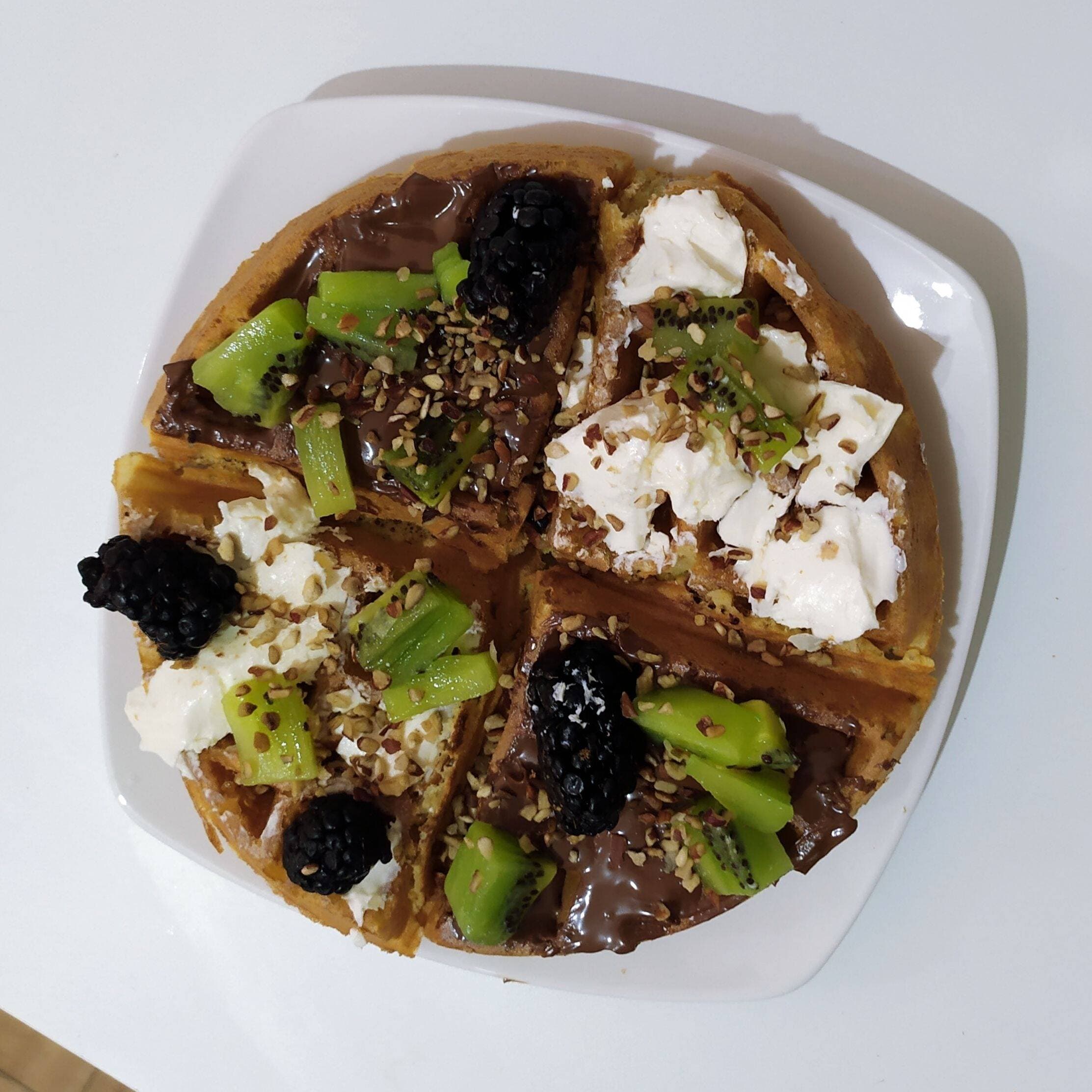 Waffle Supremo