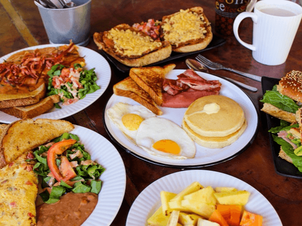 DESAYUNOS RINCON 404