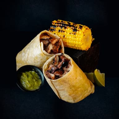 Burrito de Arrachera