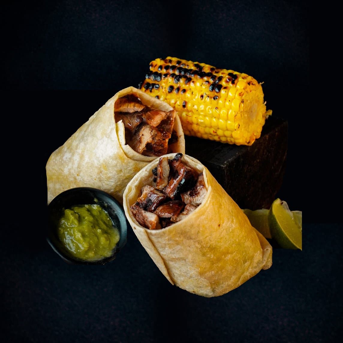 Burrito de Arrachera