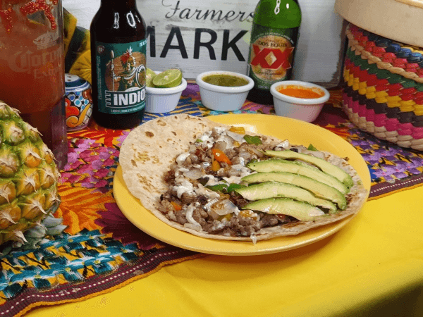 Burrito Especial La Quinta