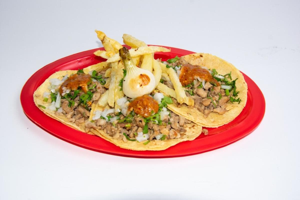 TACO DE BISTEC