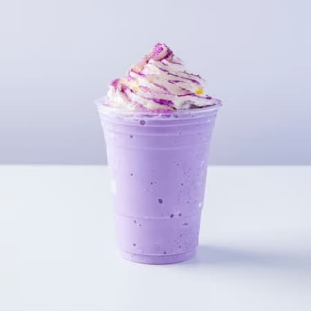 Frappé de Taro