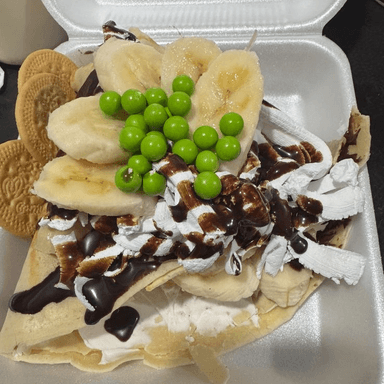 Crepa de Platano