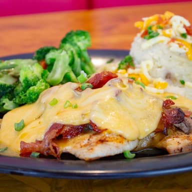 Spring Grill Chicken