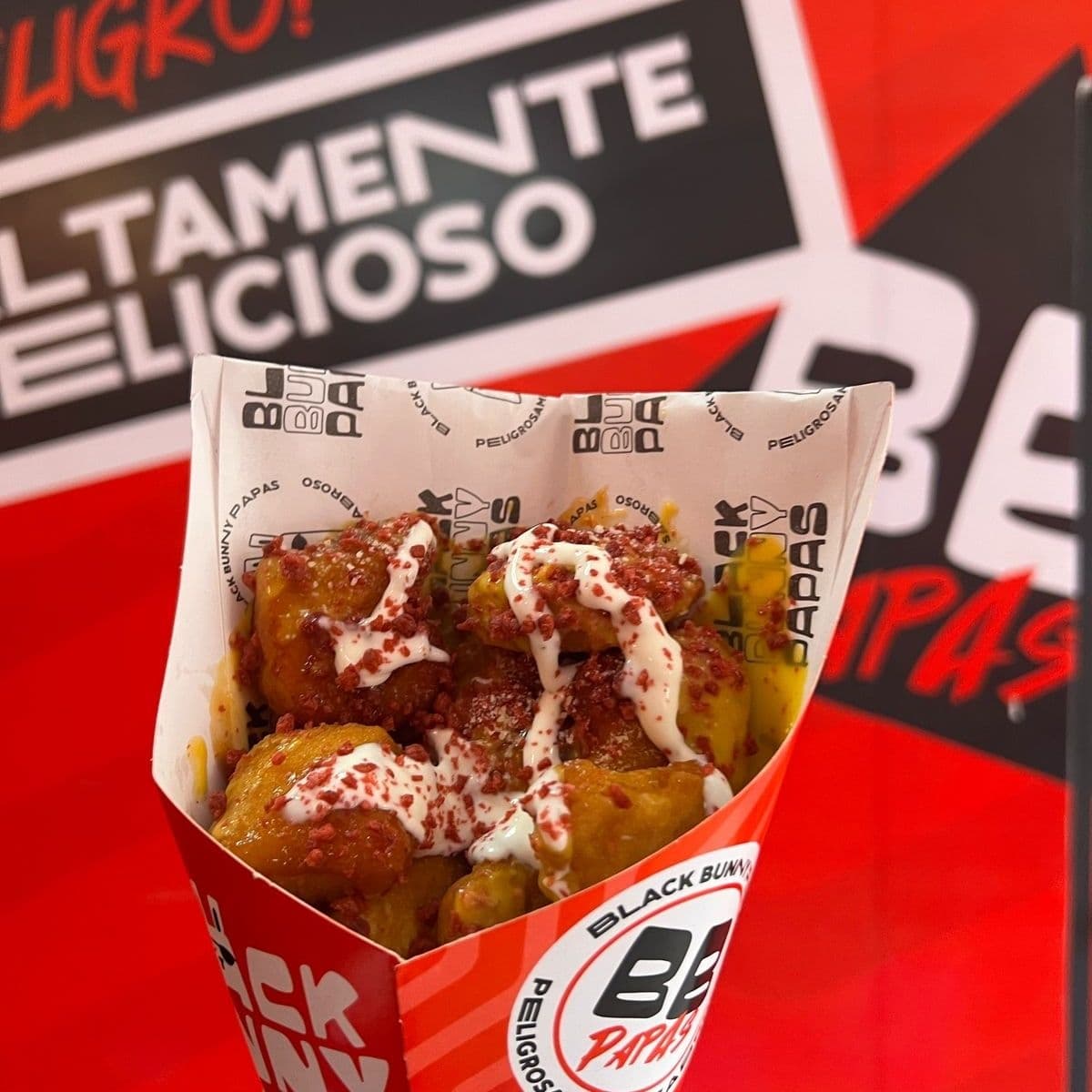 Cono Doble de Nuggets
