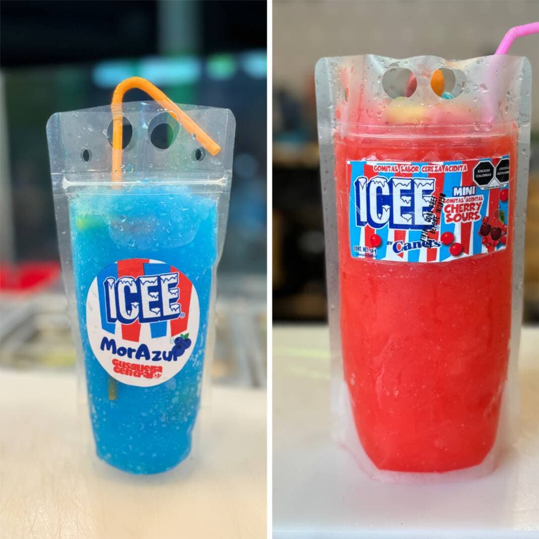 Granizado Icee