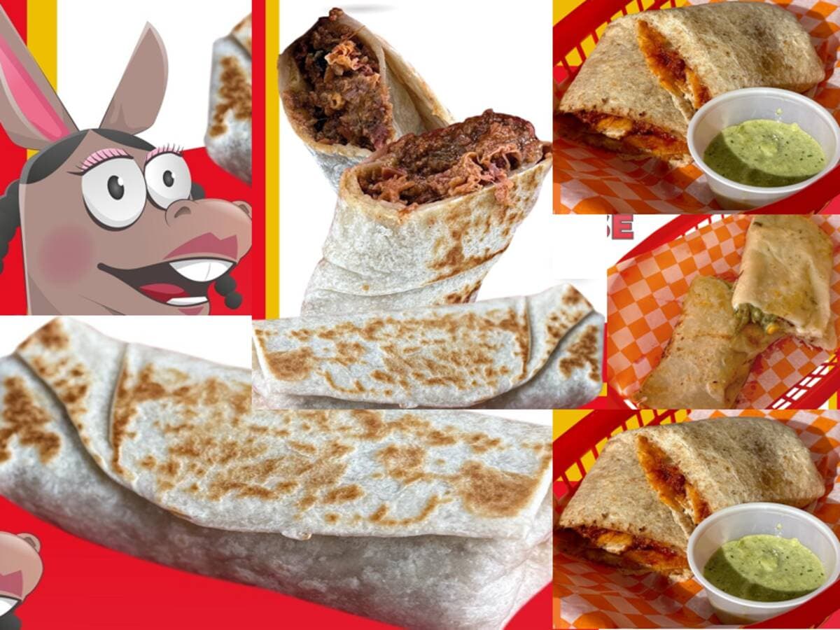 Las Burritas (Suc Pocitos)